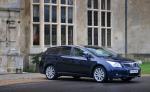 Toyota Avensis Tourer 2009 года (UK)